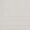 Velddriel Global Cream Area Rug