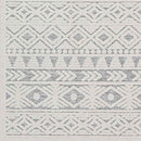 Veldwijk Global Medium Gray Area Rug
