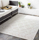 Speuld Global Cream Area Rug