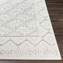 Speuld Global Medium Gray Area Rug