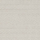 Vragender Global Cream Area Rug