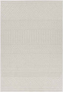 Telgt Global Cream Area Rug