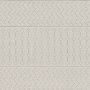 Telgt Global Cream Area Rug
