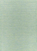 Tonsel Traditional Green Area Rug