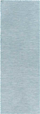 Tonsel Traditional Light Blue Area Rug