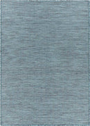Tonsel Traditional Aqua Area Rug