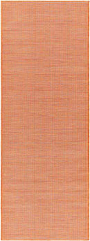 Tonsel Traditional Orange Area Rug