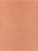 Tonsel Traditional Orange Area Rug