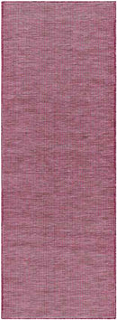 Tonsel Traditional Dark Fuchsia Area Rug