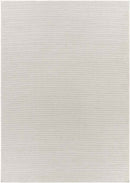 Tonsel Traditional Cream Area Rug