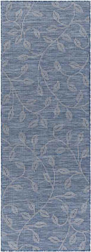 Broekhorn Traditional Navy Area Rug