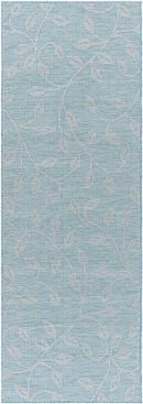 Broekhorn Traditional Aqua Area Rug