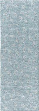 Broekhorn Traditional Aqua Area Rug