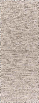 Broekoord Traditional Brick Area Rug