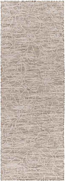 Broekoord Traditional Brick Area Rug
