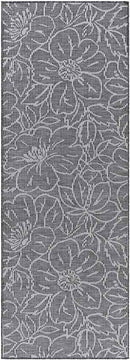 Broekoord Traditional Ink Area Rug