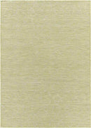 Buiksloot Traditional Olive Area Rug
