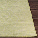Buiksloot Traditional Olive Area Rug