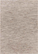 Buiksloot Traditional Brick Area Rug