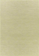 Bussum Traditional Grass Green Area Rug
