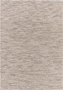 Bussum Traditional Brick Area Rug