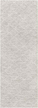 Bussum Traditional Light Gray Area Rug