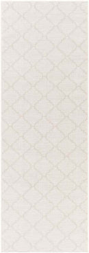 Bussum Traditional Cream Area Rug