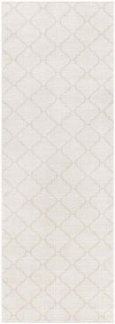 Bussum Traditional Cream Area Rug