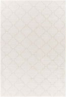 Bussum Traditional Cream Area Rug
