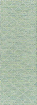 Bussum Traditional Emerald Area Rug