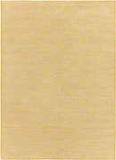 Bussum Traditional Saffron Area Rug