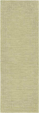 Calslagen Traditional Moss Area Rug