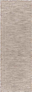 Calslagen Traditional Brick Area Rug