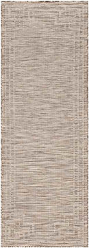 Calslagen Traditional Brick Area Rug
