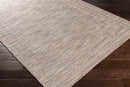 Calslagen Traditional Brick Area Rug