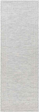 Calslagen Traditional Light Gray Area Rug
