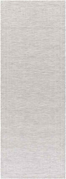Calslagen Traditional Light Gray Area Rug