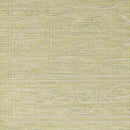 Castricum Traditional Light Green Area Rug