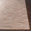 Castricum Traditional Taupe Area Rug