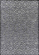 Catrijp Global Black Area Rug