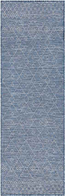 Catrijp Global Navy Area Rug
