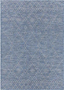 Catrijp Global Navy Area Rug