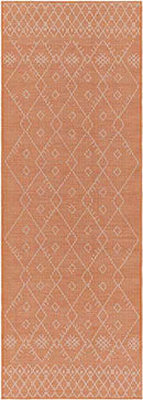 Catrijp Global Orange Area Rug