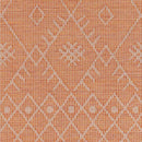 Catrijp Global Orange Area Rug