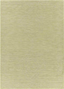 Craailo Global Light Green Area Rug