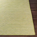 Craailo Global Light Green Area Rug