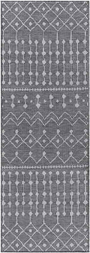 Cruquius Global Charcoal Area Rug