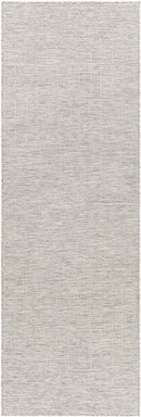 Cruquius Global Light Gray Area Rug