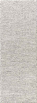 Cruquius Global Light Gray Area Rug