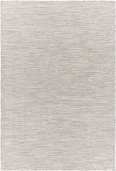 Cruquius Global Light Gray Area Rug